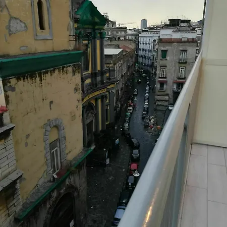 Neapolis Center 4* Napoli