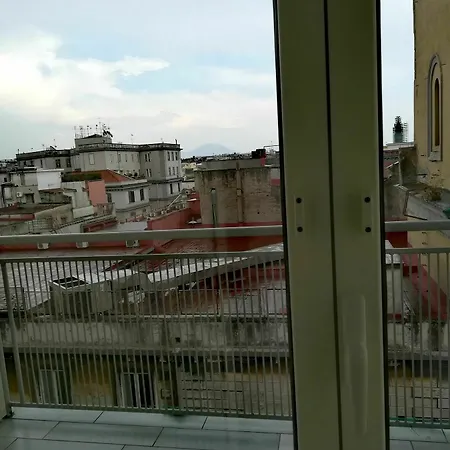 Bed & Breakfast Neapolis Center 4*