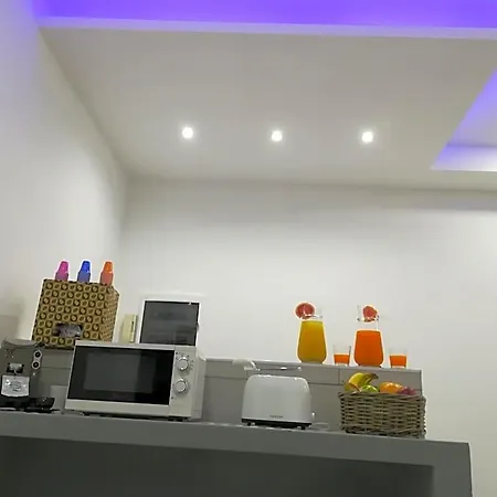 Neapolis Center Panzió Nápoly