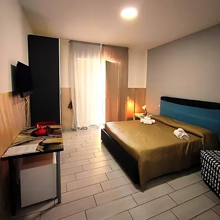 Panzió Neapolis Center Nápoly