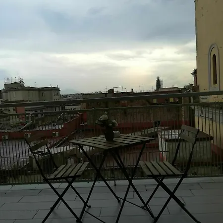 Bed & Breakfast Neapolis Center