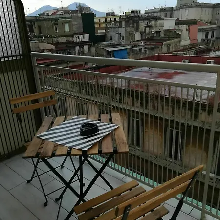 Neapolis Center 4* Naples