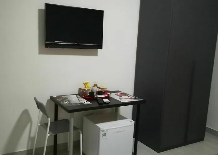 Bed & Breakfast Neapolis Center