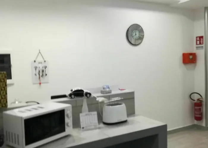 Neapolis Center Oda ve Kahvaltı