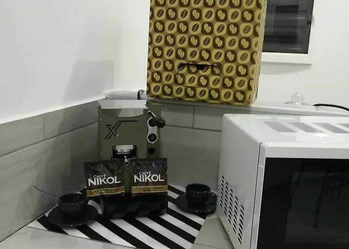 Neapolis Center Oda ve Kahvaltı