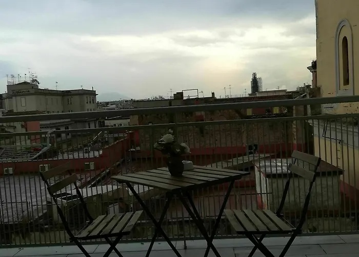 Bed & Breakfast Neapolis Center