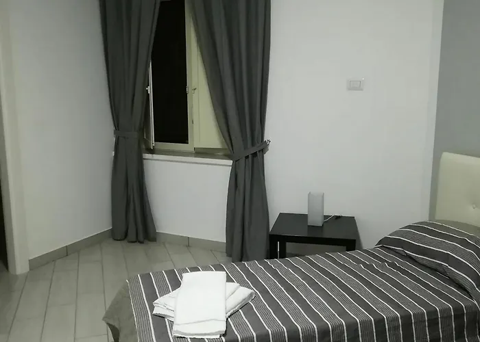 Neapolis Center Bed & Breakfast 4*