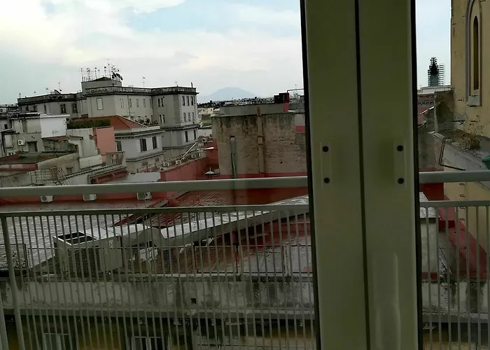 Bed & Breakfast Neapolis Center 4*