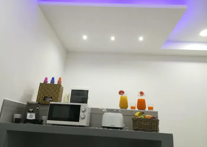 Bed & Breakfast Neapolis Center