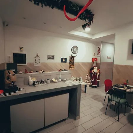 Neapolis Center ベッド・アンド・ブレックファスト ナポリ